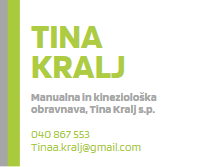 tina kralj